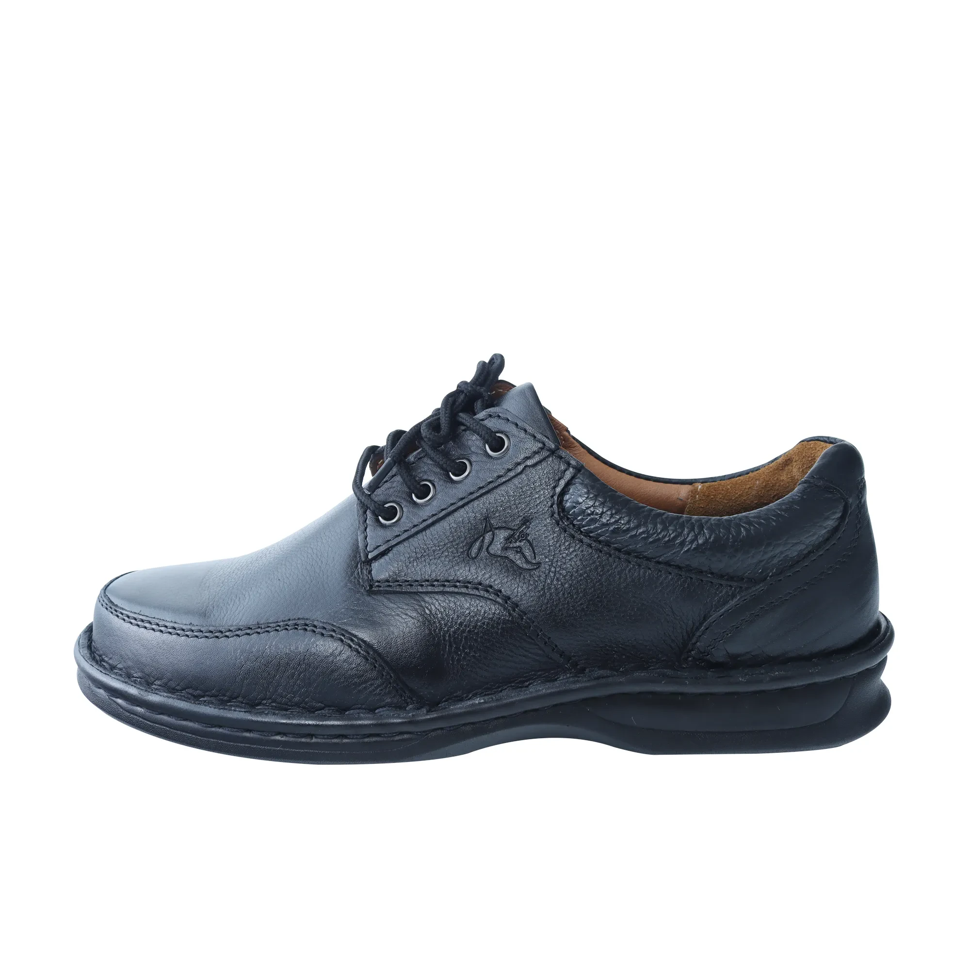 Men Leather Shoes - 9101