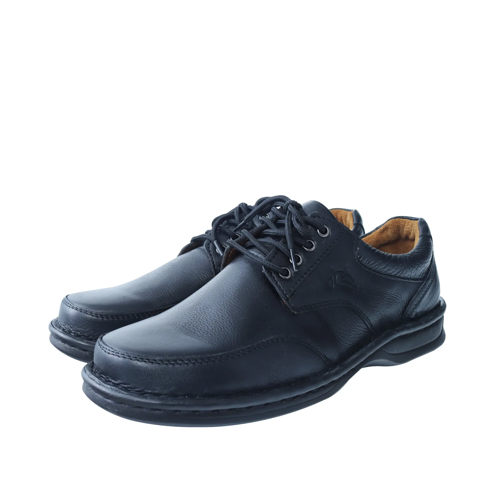Men Leather Shoes - 9101