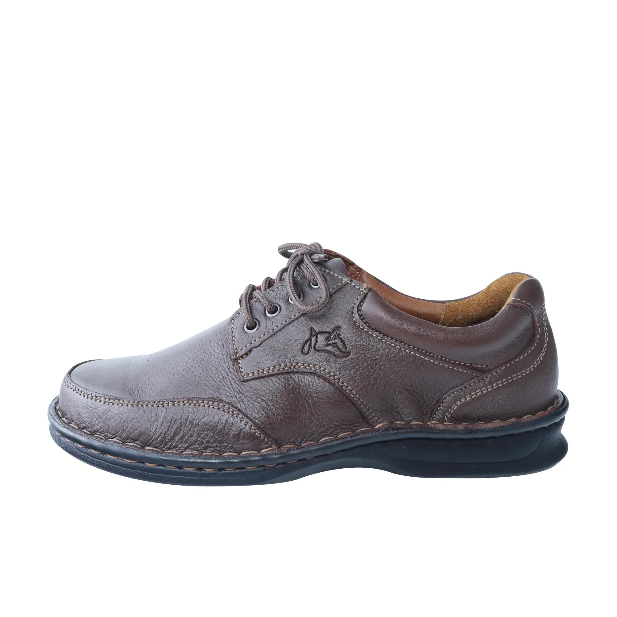 Men Leather Shoes - 9101