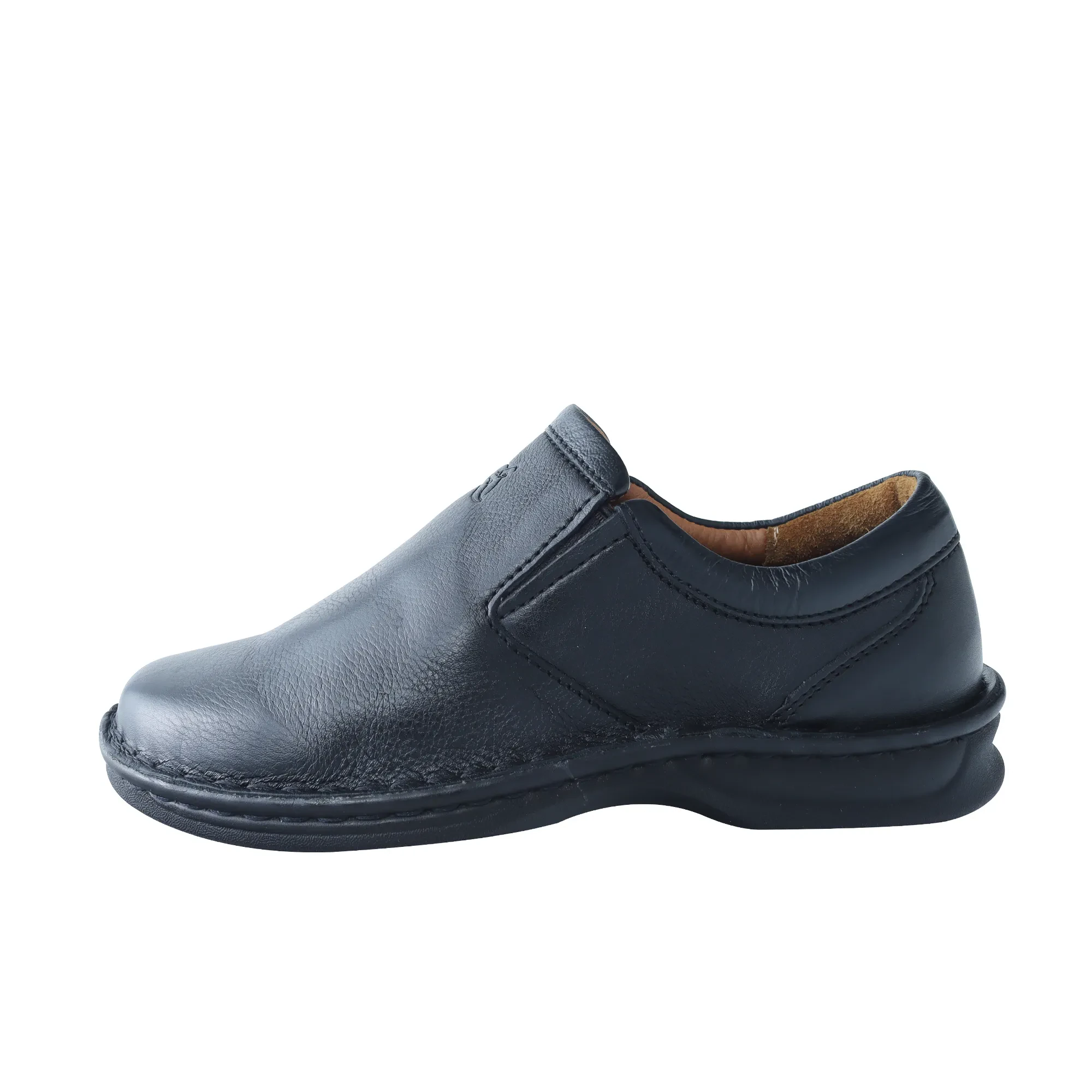 Men Leather Shoes - 9102