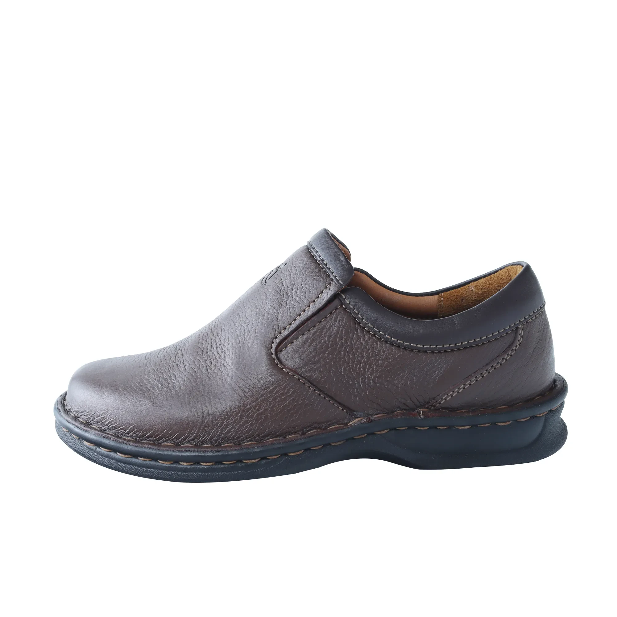 Men Leather Shoes - 9102