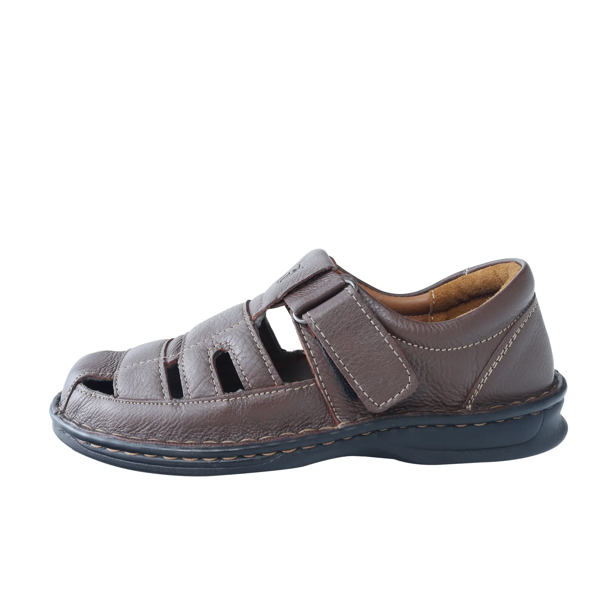 Men Leather Shoes - 9103