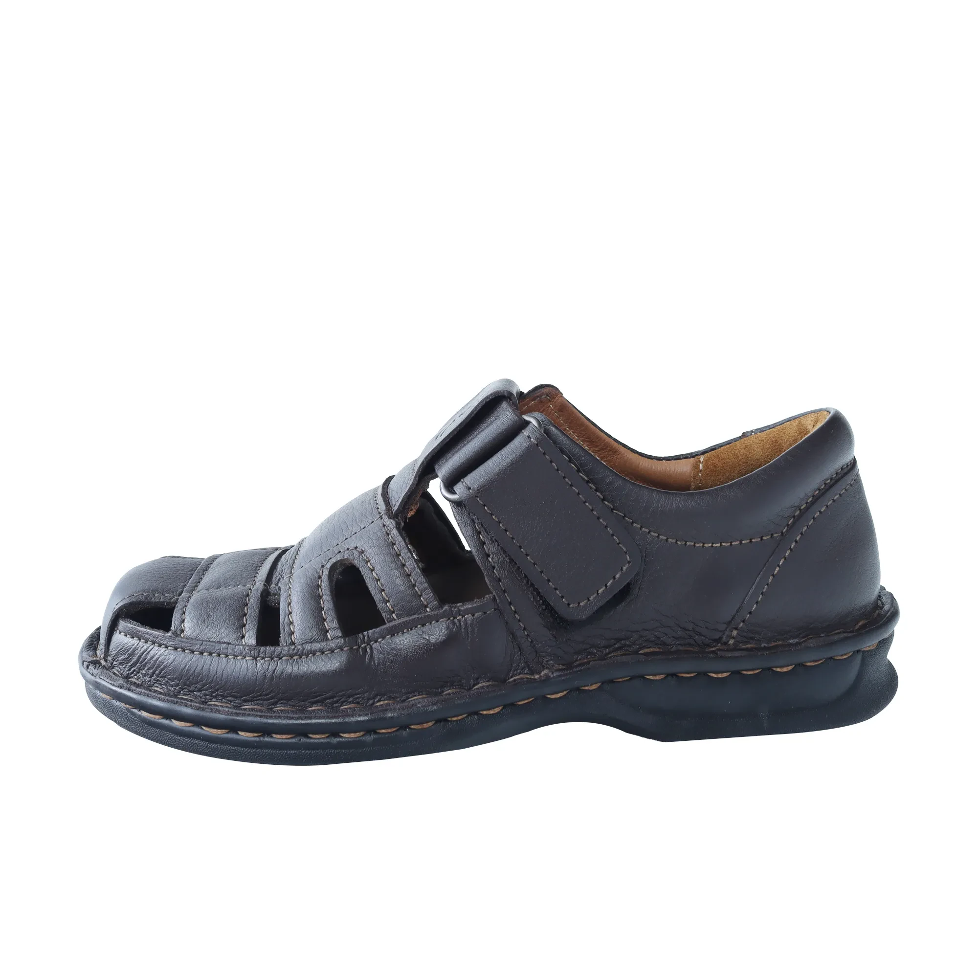 Men Leather Shoes - 9103