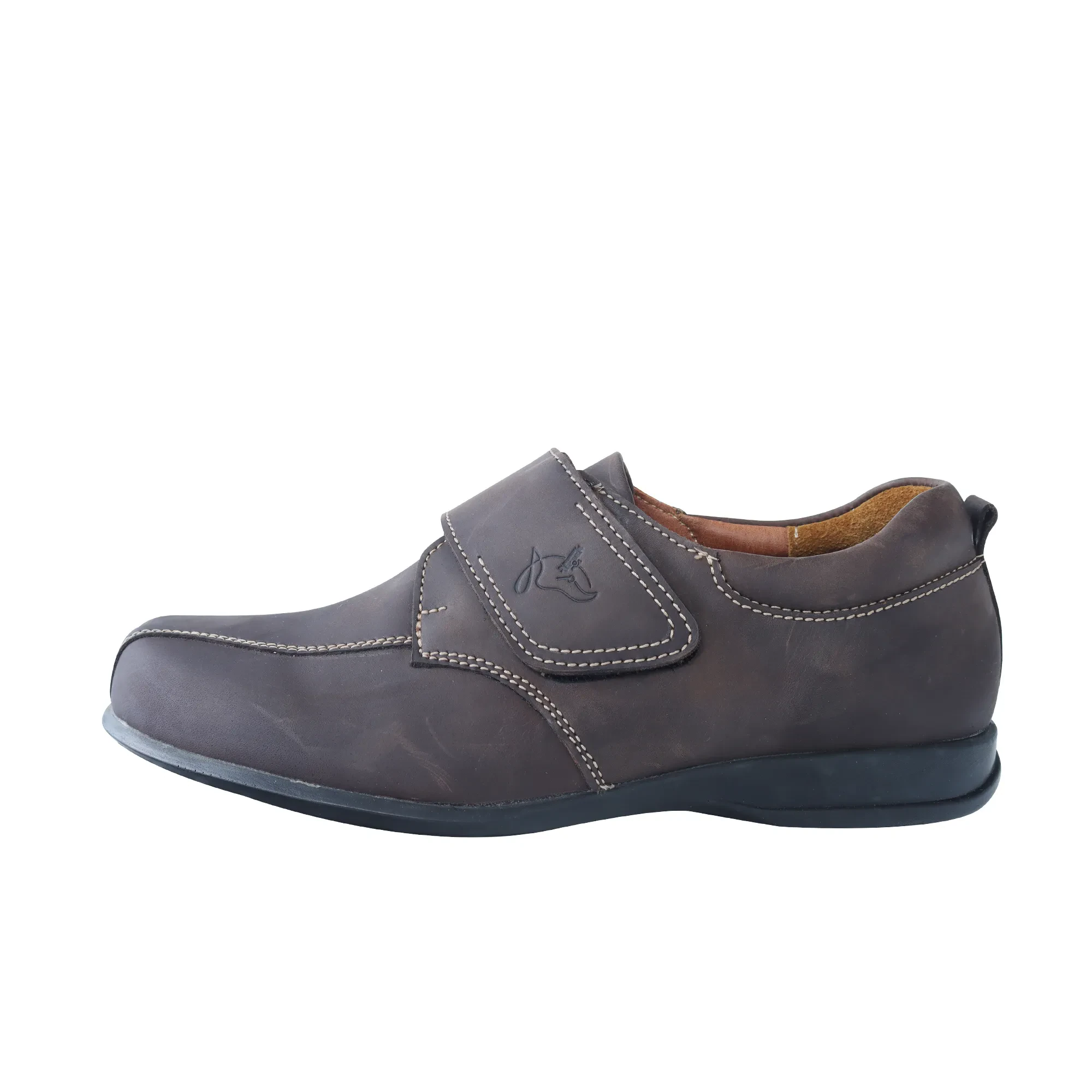 Men Leather Shoes - 9201
