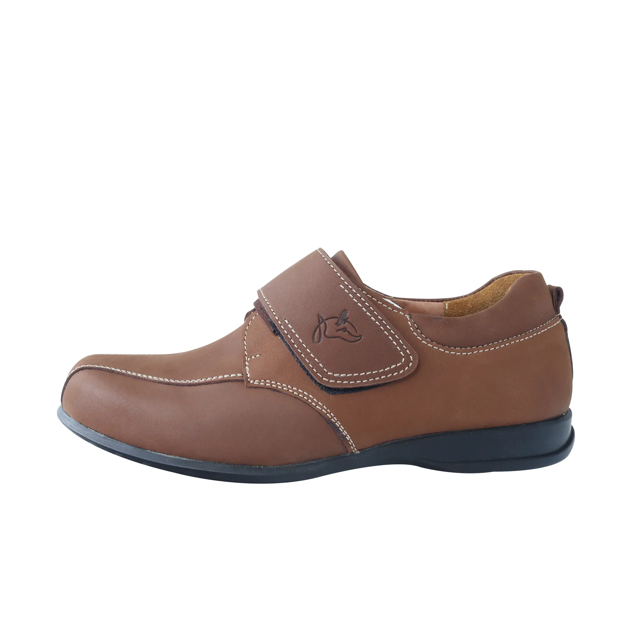 Men Leather Shoes - 9201