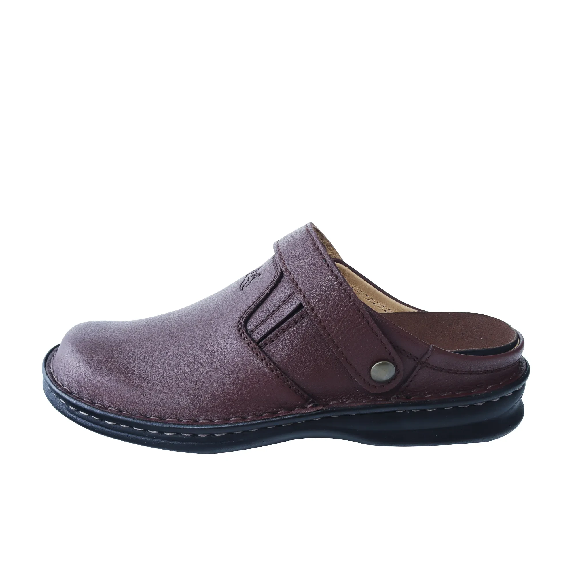 Men Leather Shoes - 8382