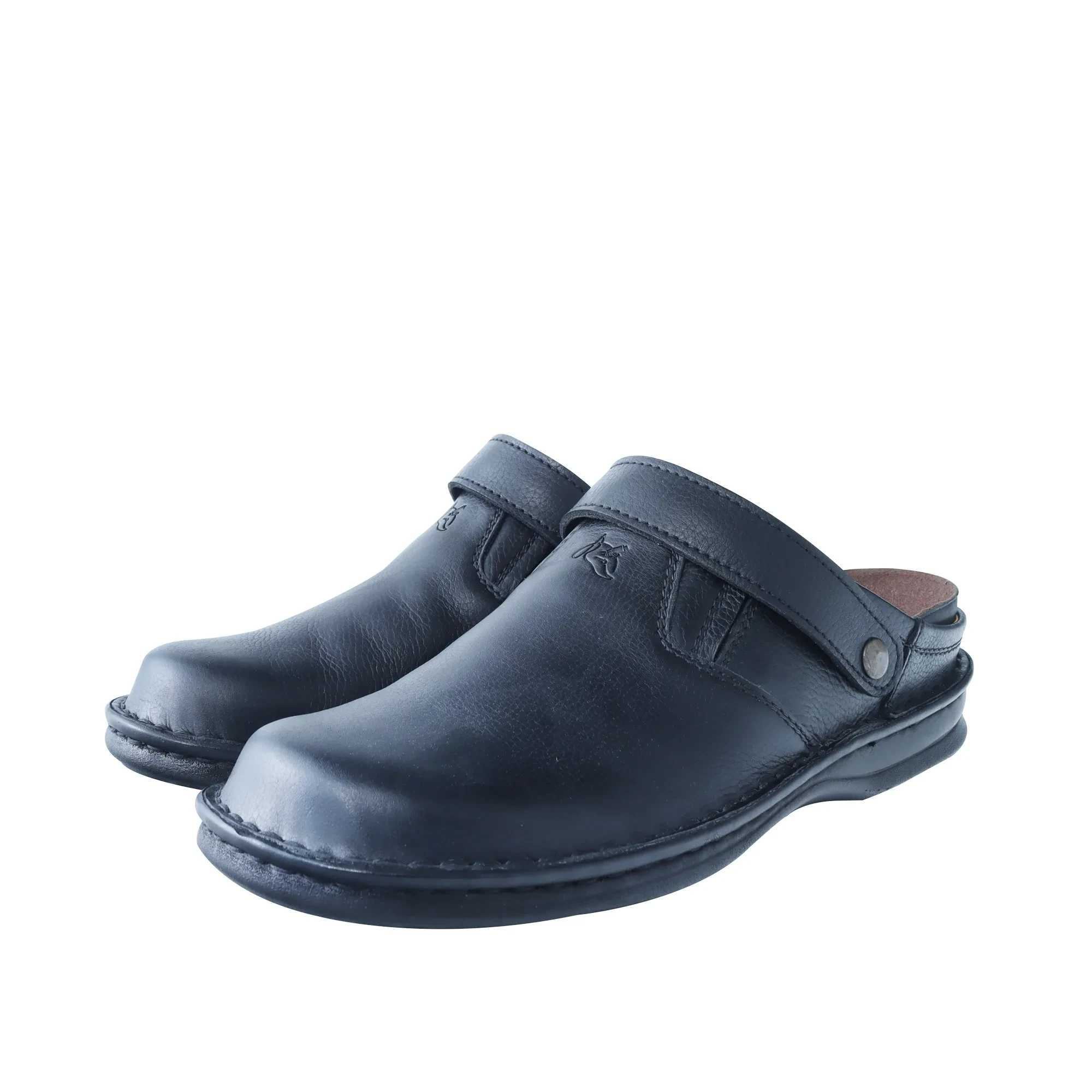 Men Leather Shoes - 8382