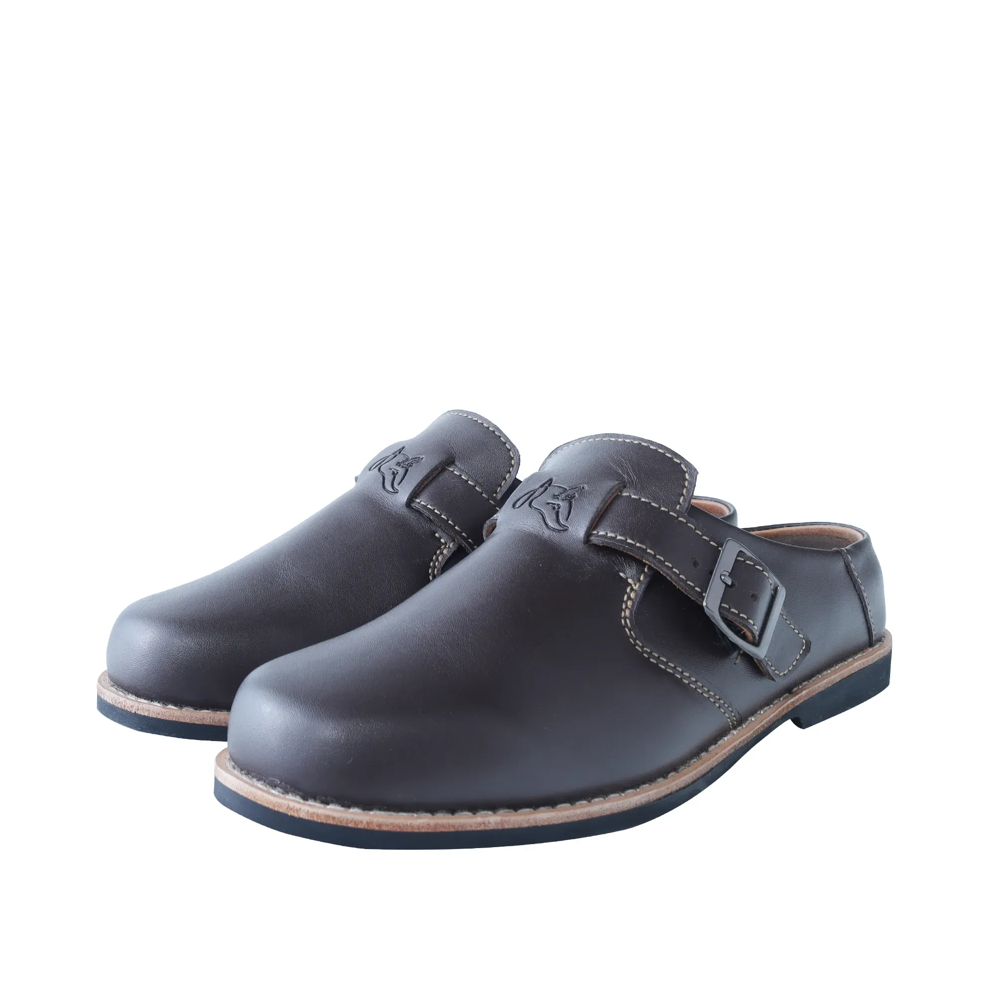 Ladies Leather Shoes - 9301