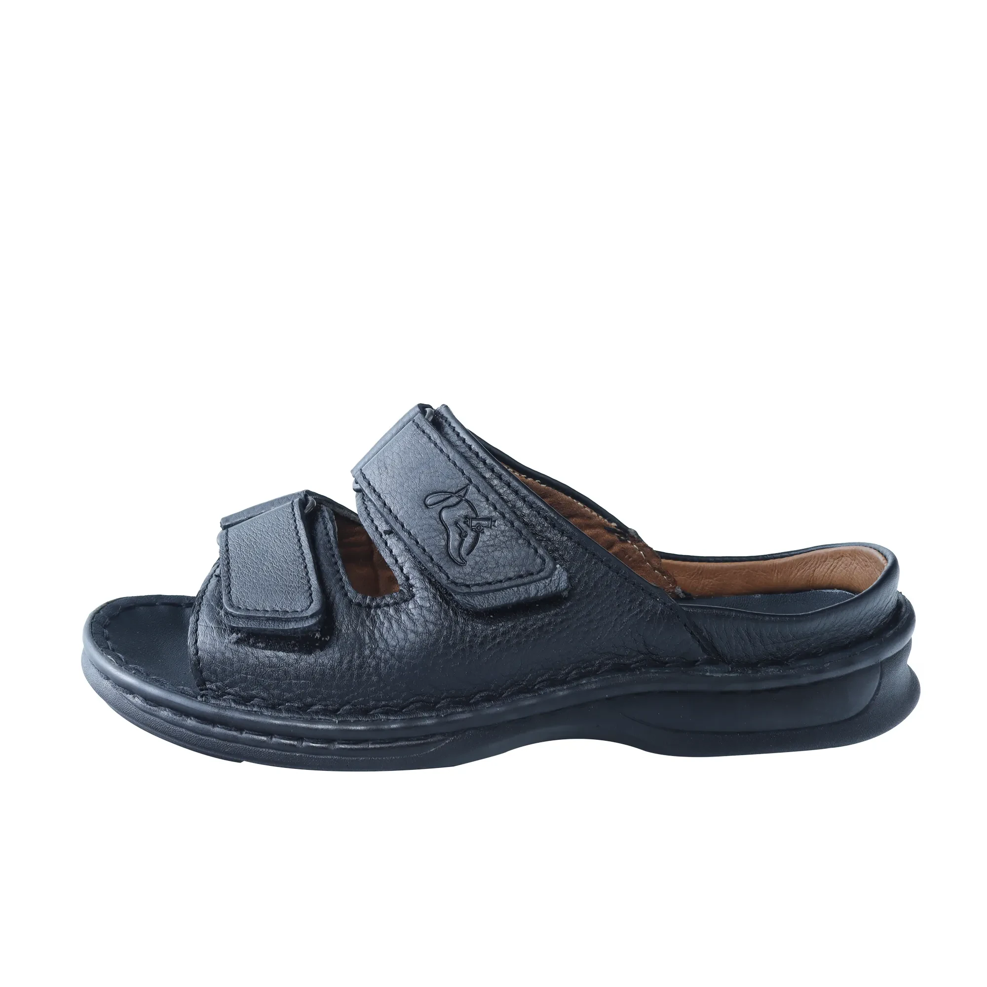 Men Leather Shoes - 9106