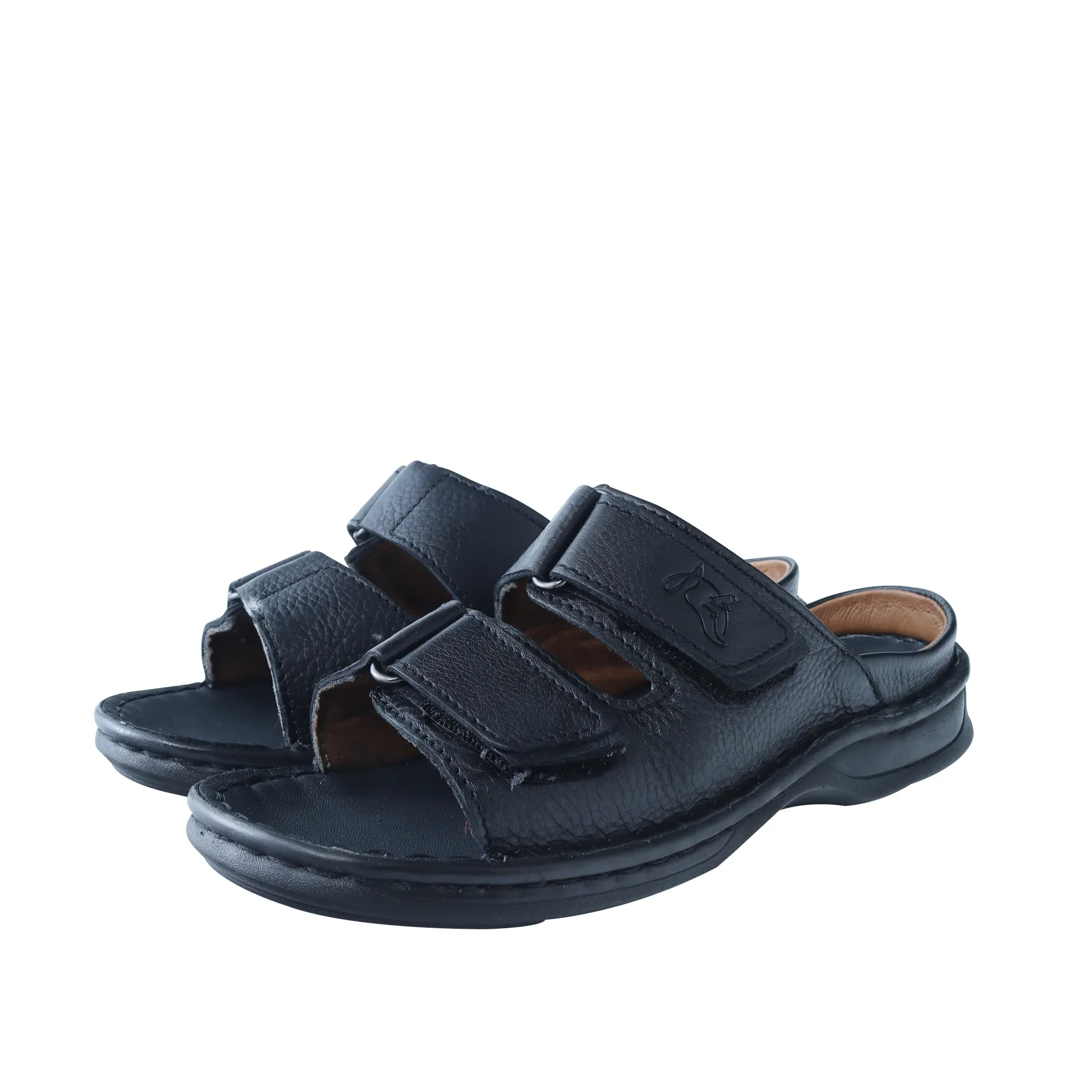 Men Leather Shoes - 9106