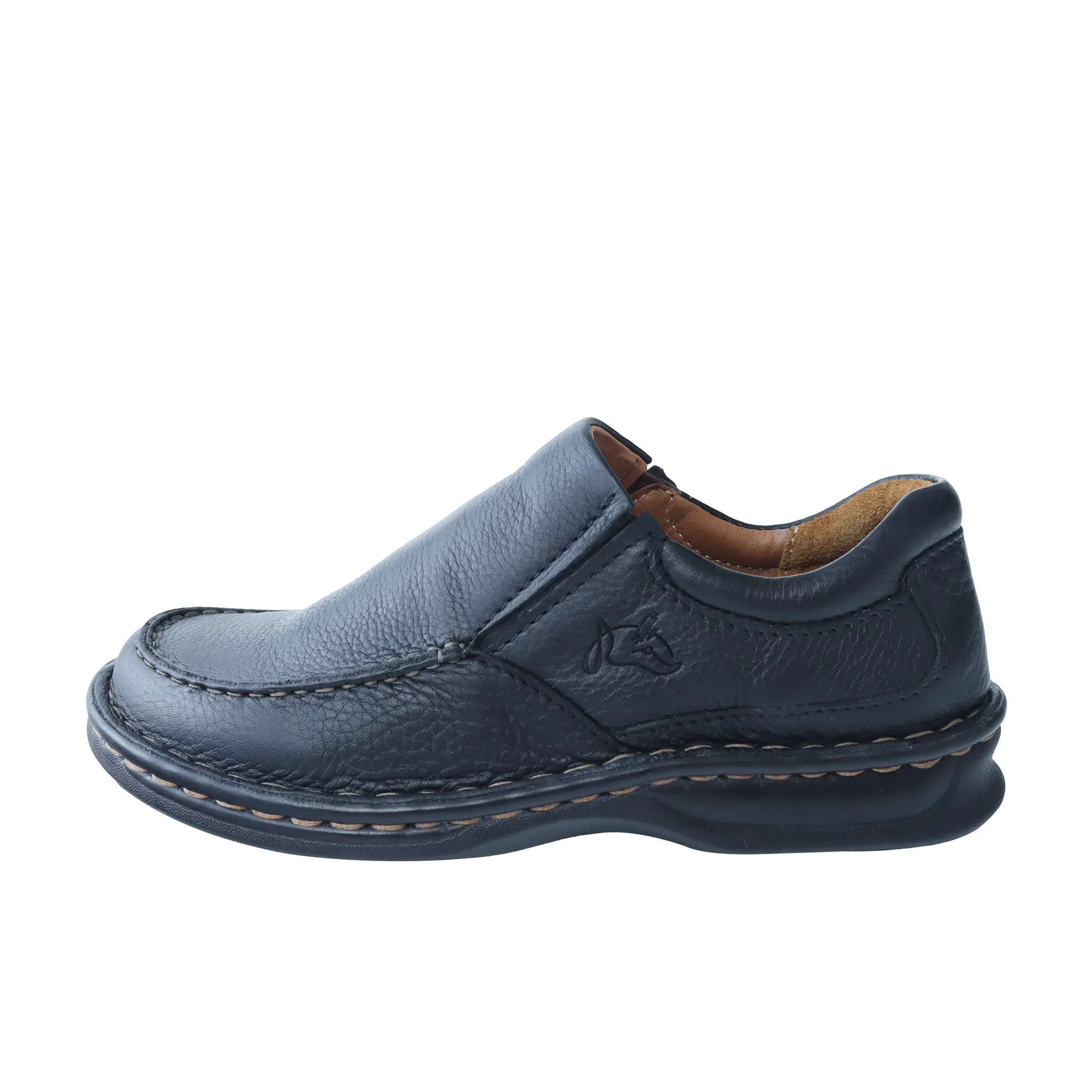 Men Leather Shoes - 9107