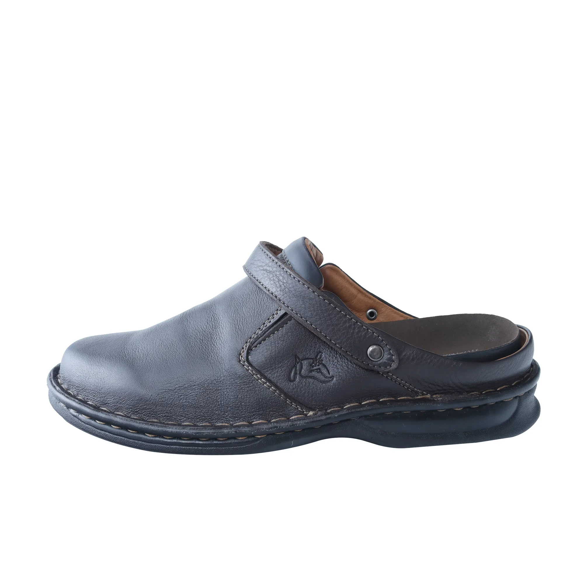 Men Leather Shoes - 9108