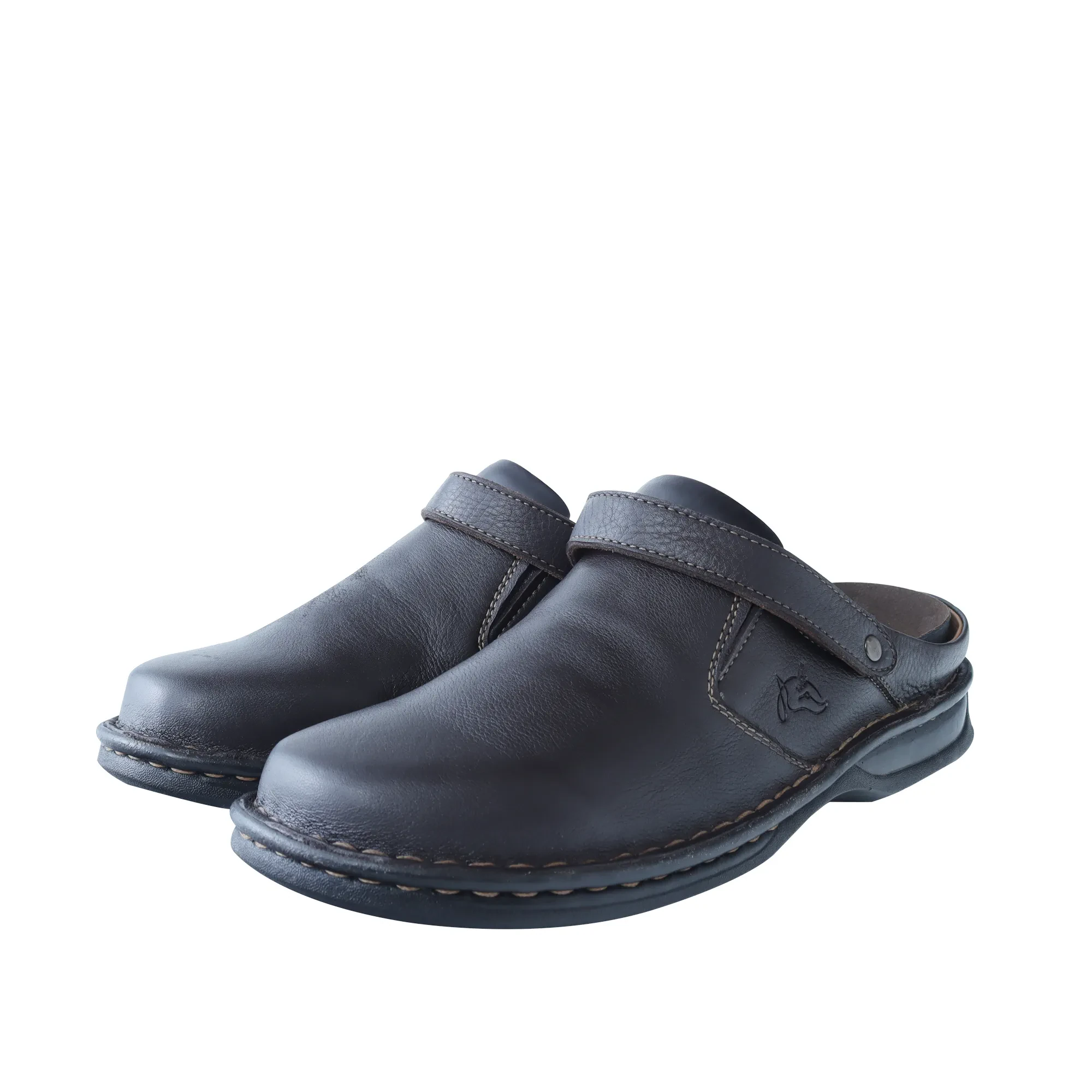 Men Leather Shoes - 9108