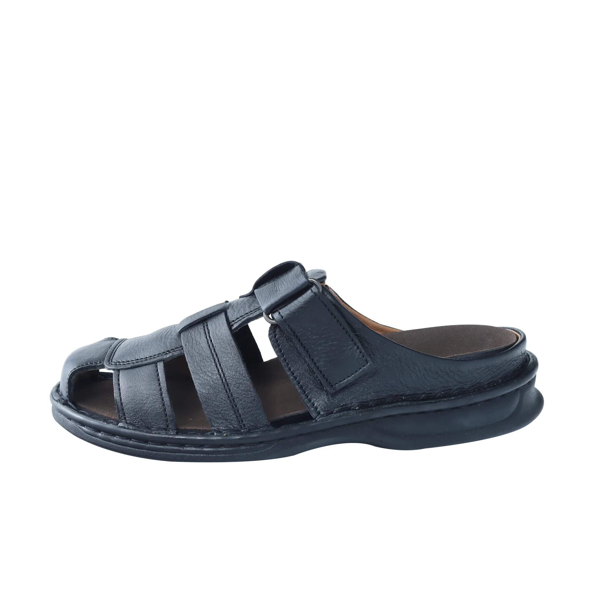 Men Leather Shoes - 9104