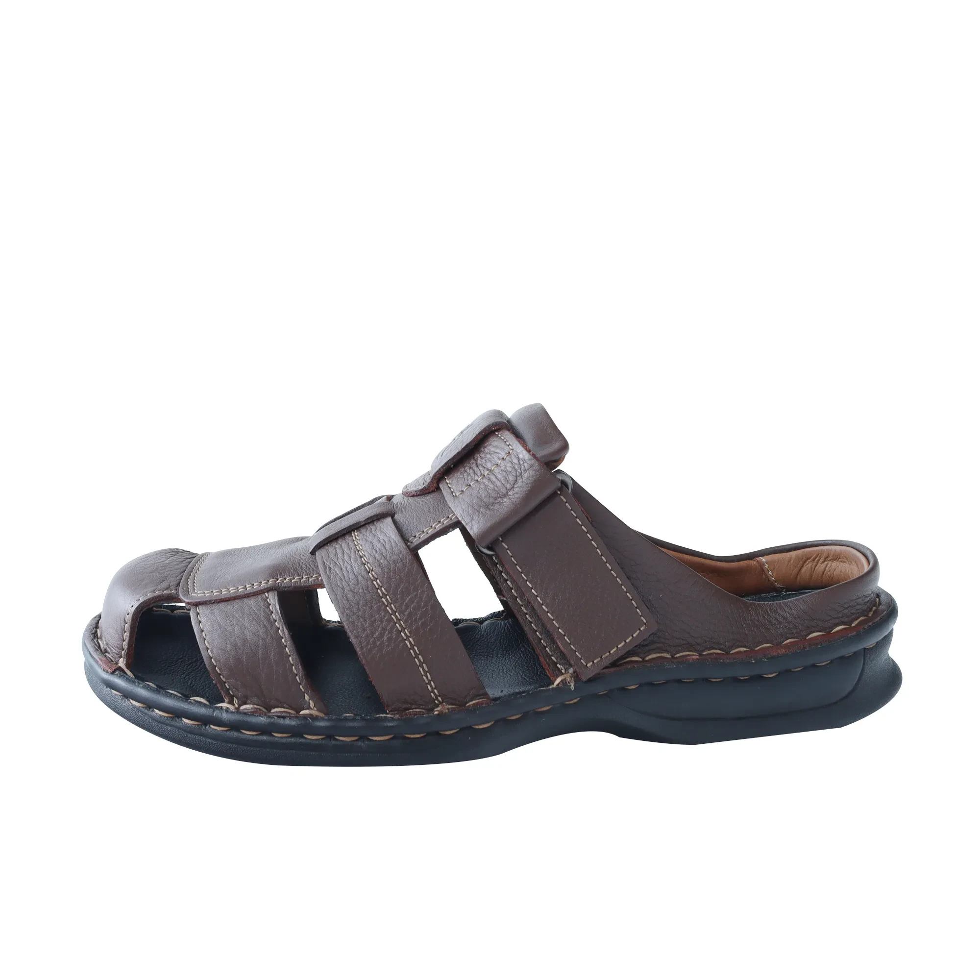 Men Leather Shoes - 9104