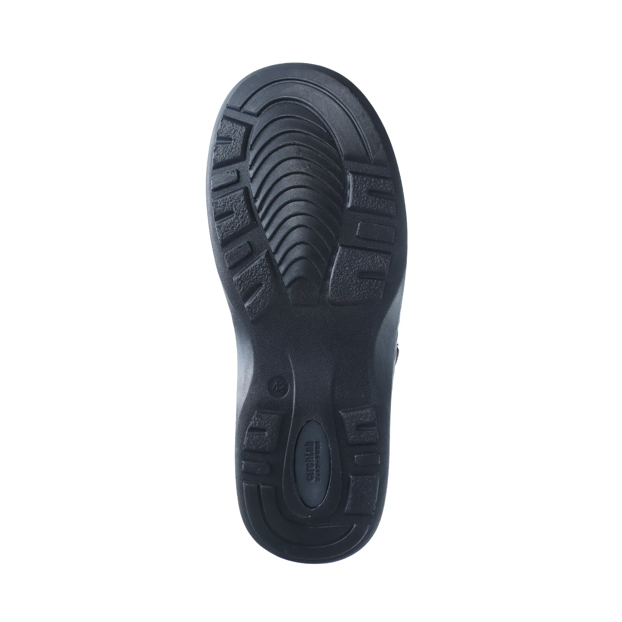 Men Leather Shoes - 9104