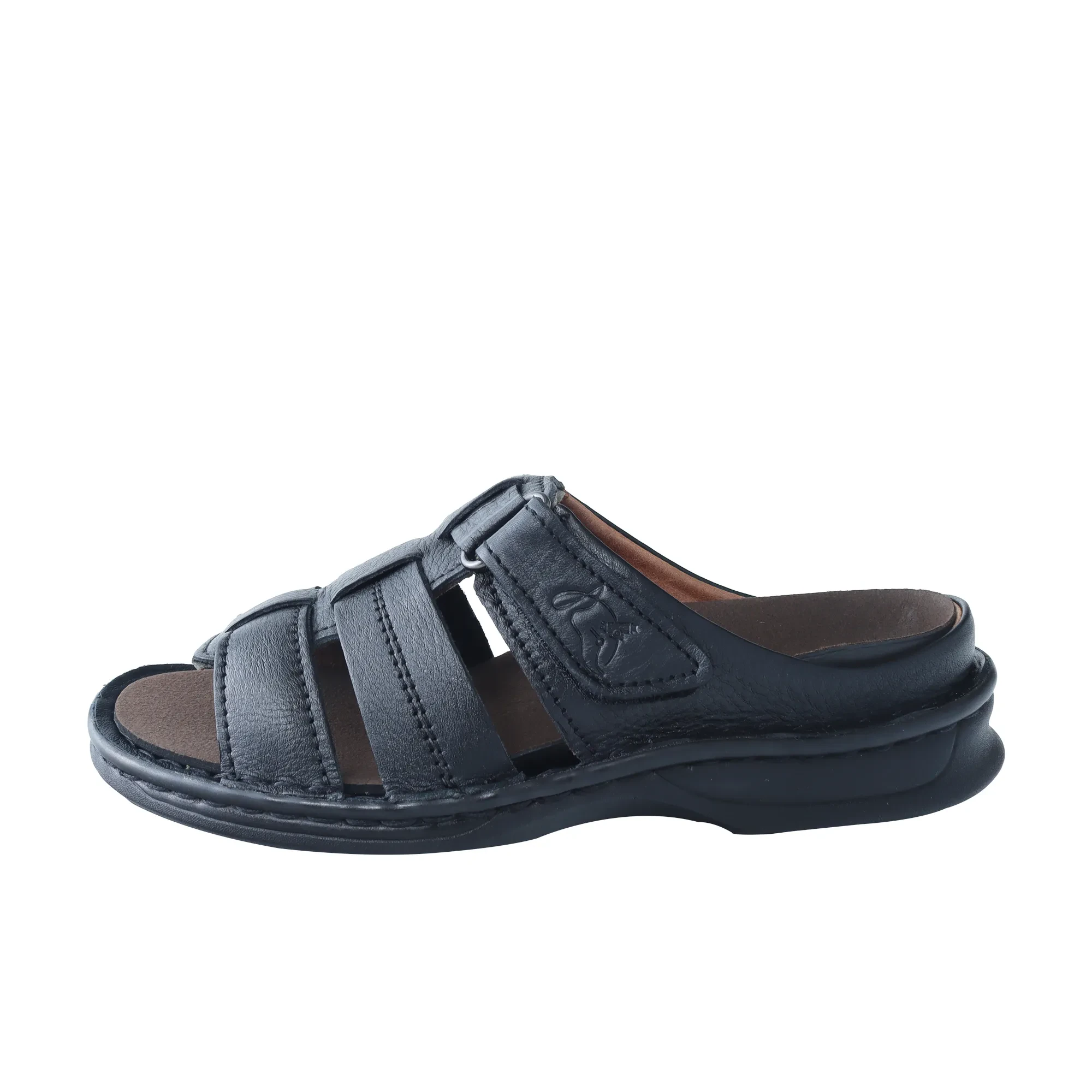 Men Leather Shoes - 9105