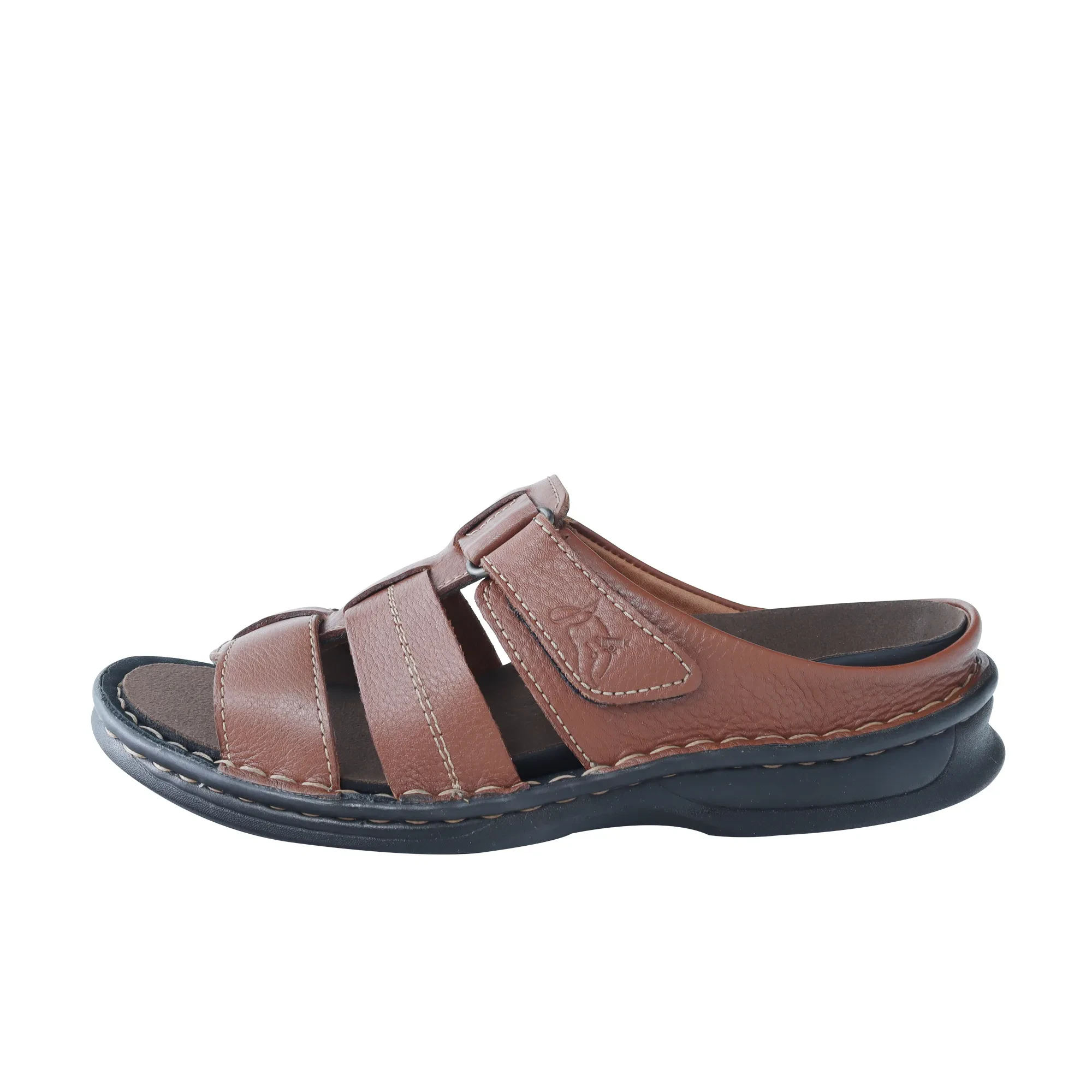 Men Leather Shoes - 9105