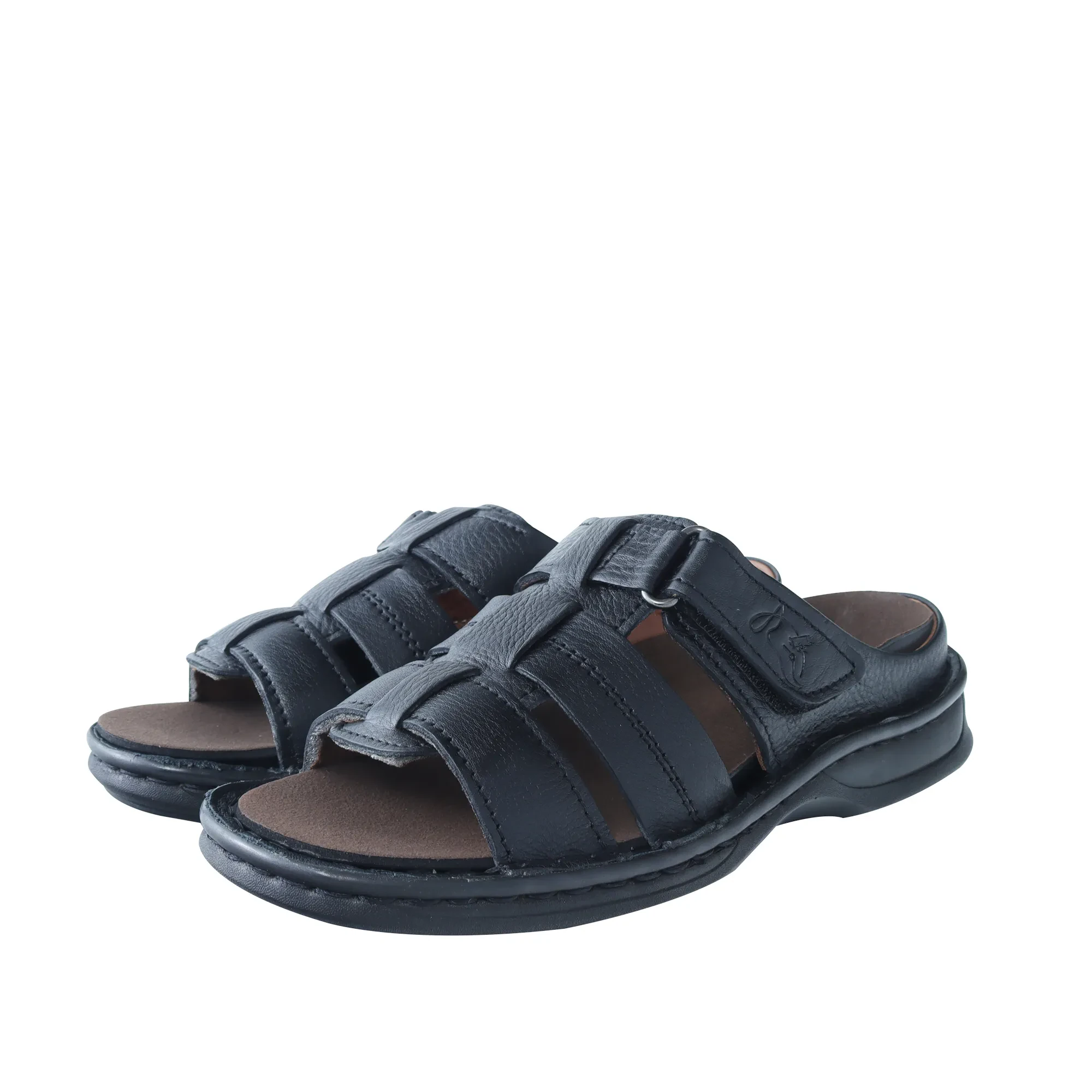Men Leather Shoes - 9105