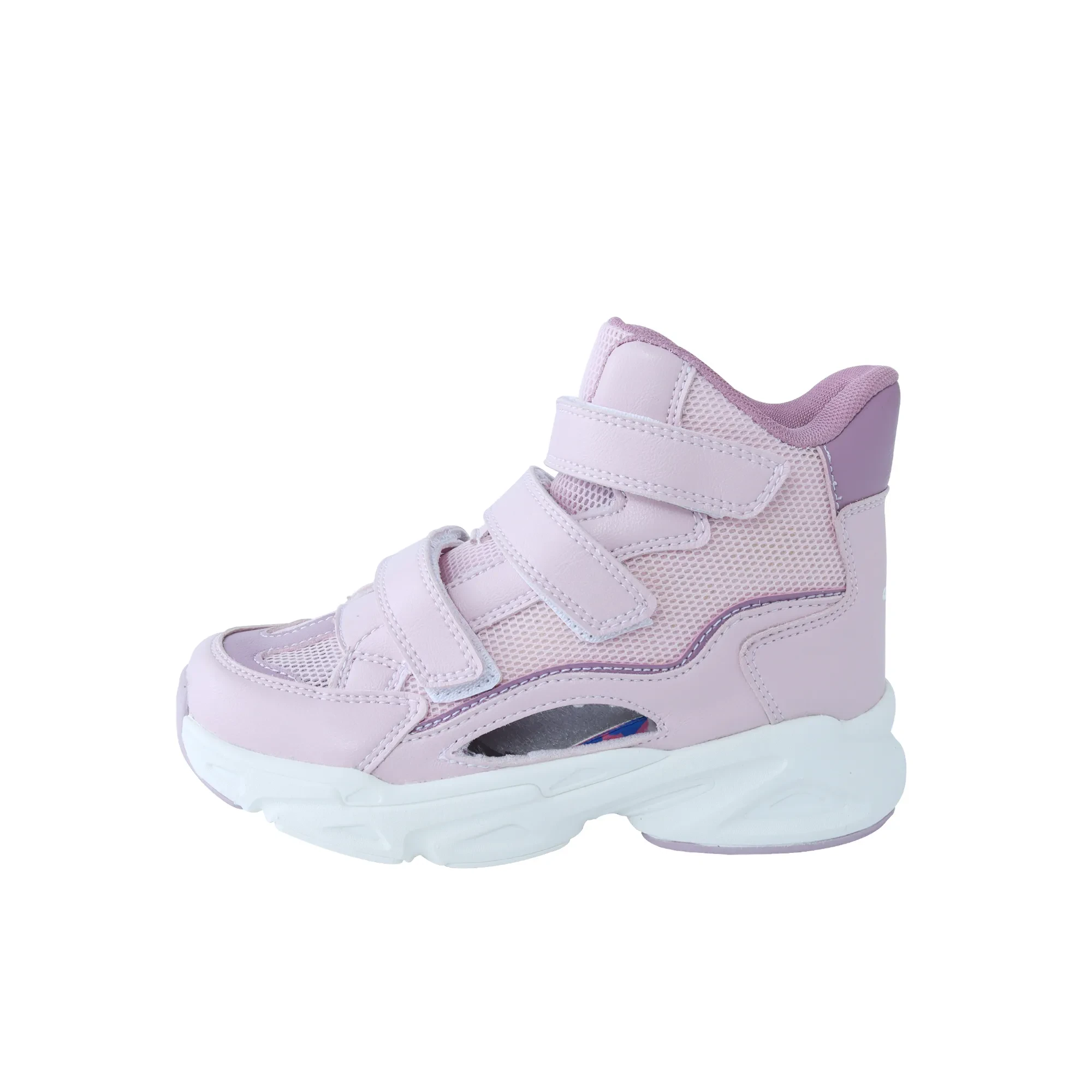 Child Protection Heels Shoes - MQW 101