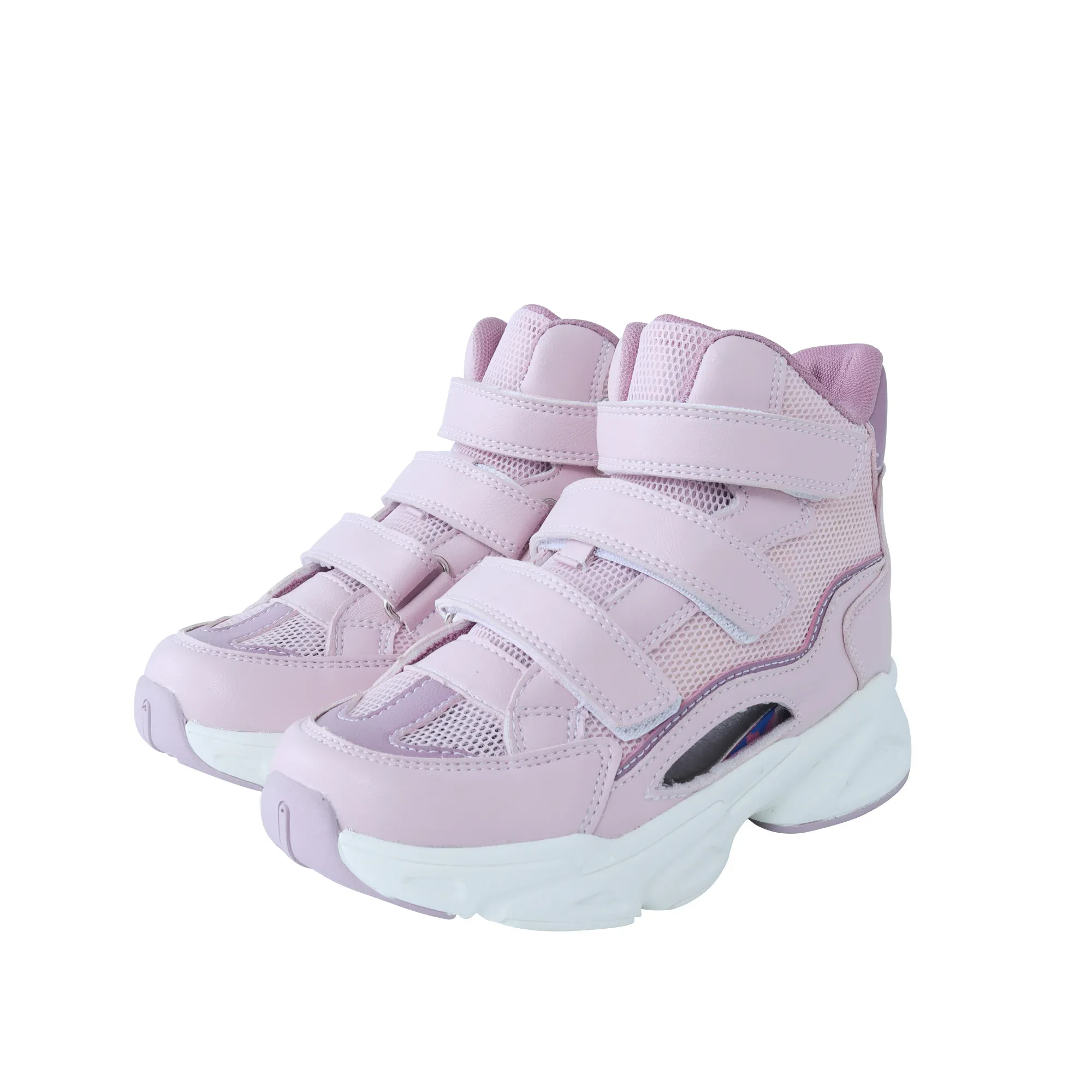 Child Protection Heels Shoes - MQW 101