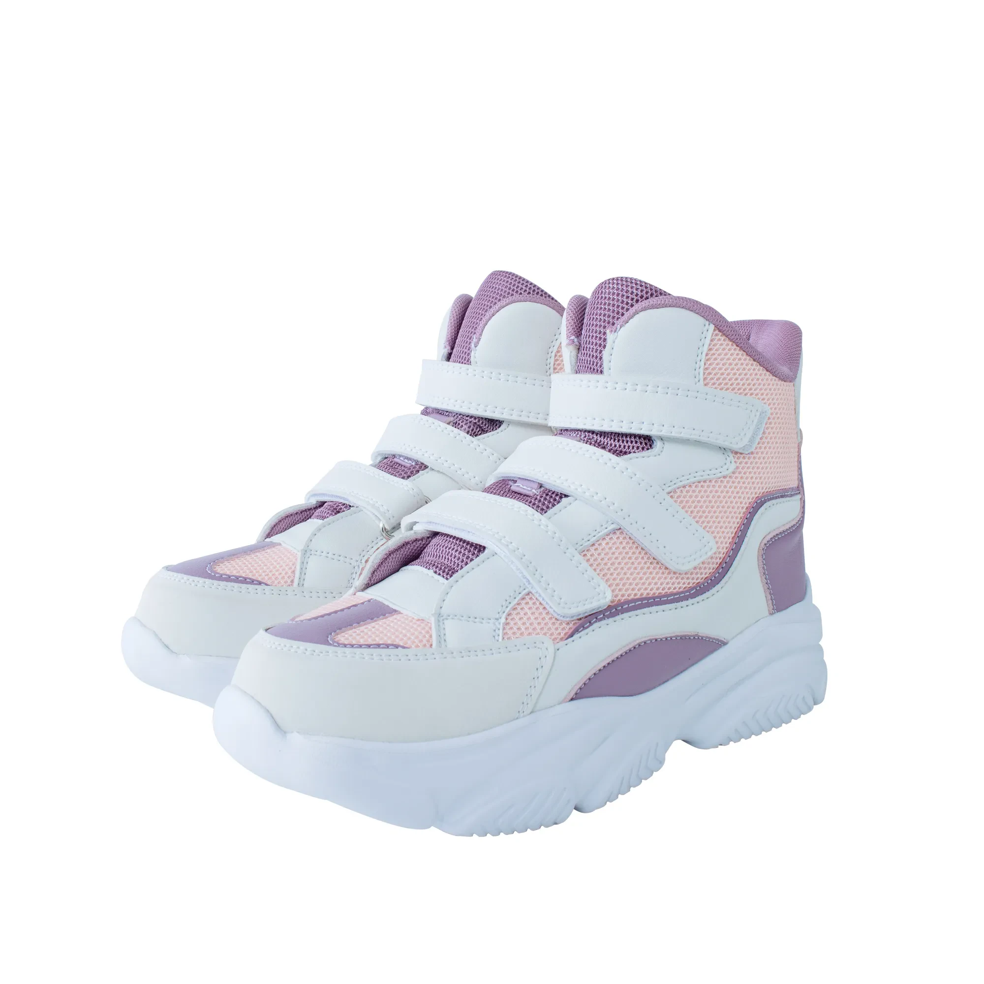 Child Protection Heels Shoes - MQW 103