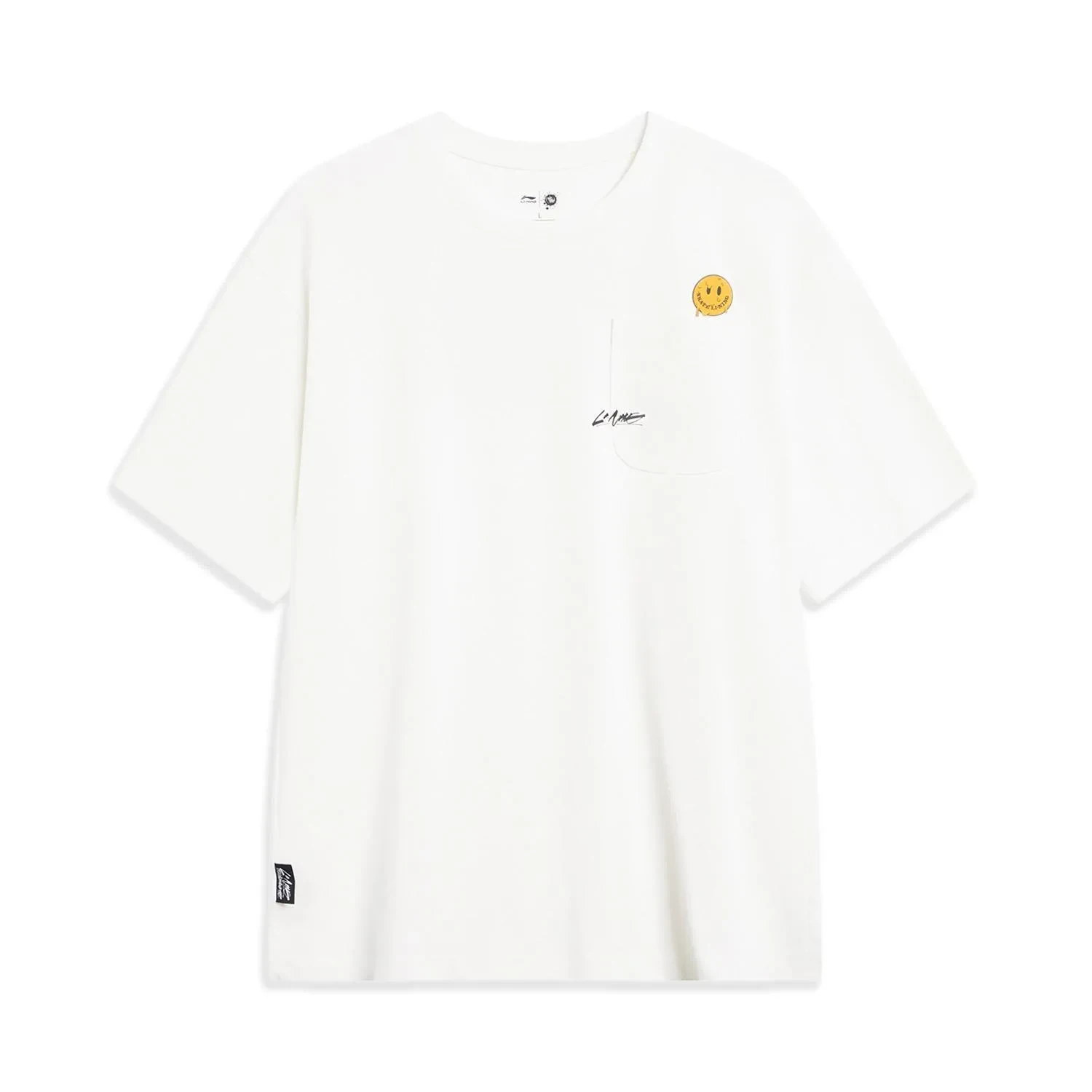 LI-NING X OG_SLICK SKATEBOARDING S/S T-SHIRT AHST477-3