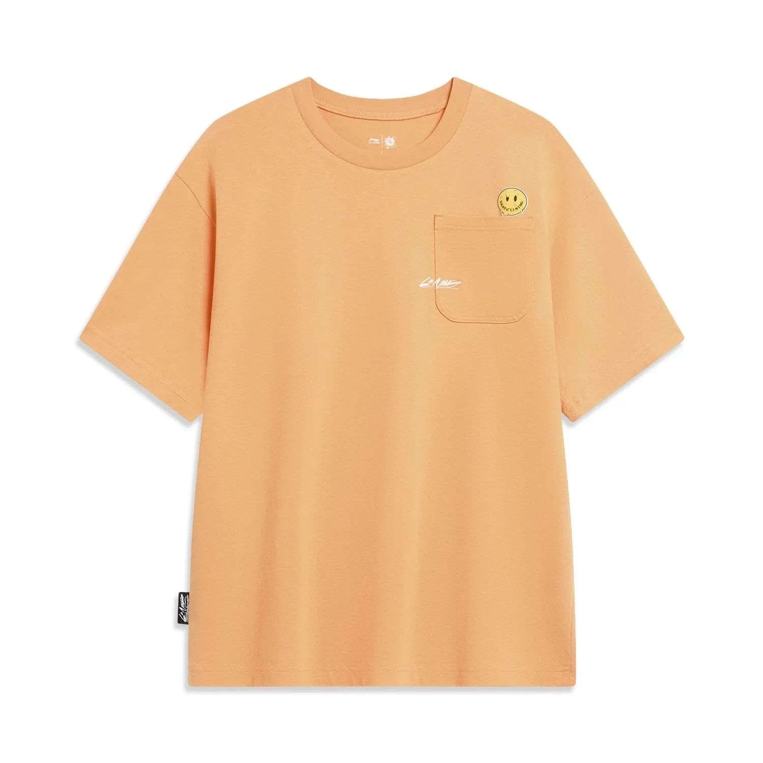 LI-NING X OG_SLICK SKATEBOARDING S/S T-SHIRT AHST477-1