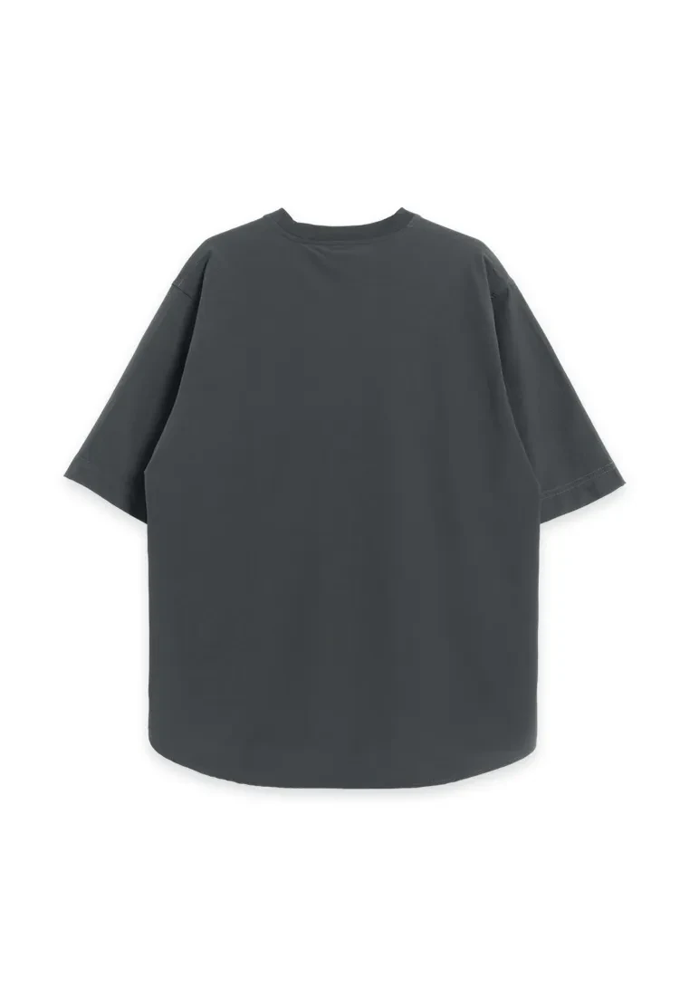 DRUM SELECT POCKET OVERSIZED TEE
