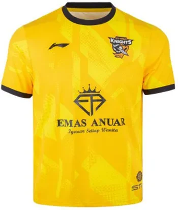 STL MEN'S RN T-SHIRT KPT AWAY - YELLOW