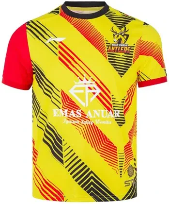 STL MEN'S RN T-SHIRT N9 AWAY - YELLOW