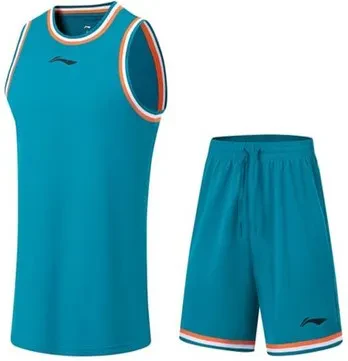 LI-NING COMPETITION UNIFORM SUIT - GREEN