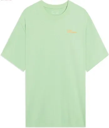 LI-NING S/S T SHIRT - GREEN