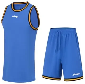 LI-NING COMPETITION UNIFORM SUIT - BLUE