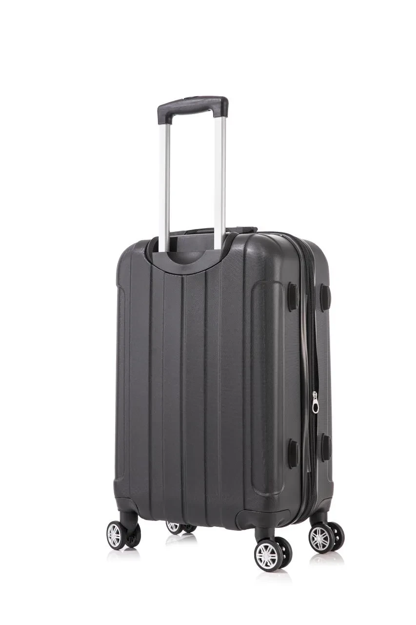 [B104] BARRY SMITH CLUB HARDCASE LUGGAGE 24"