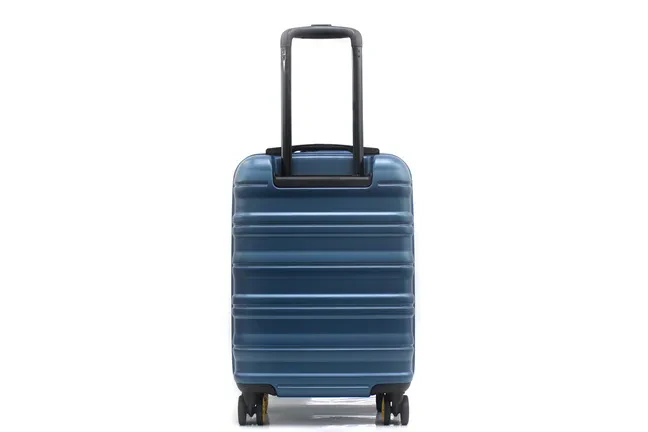 [B912] BARRY SMITH CLUB HARDCASE LUGGAGE 19"