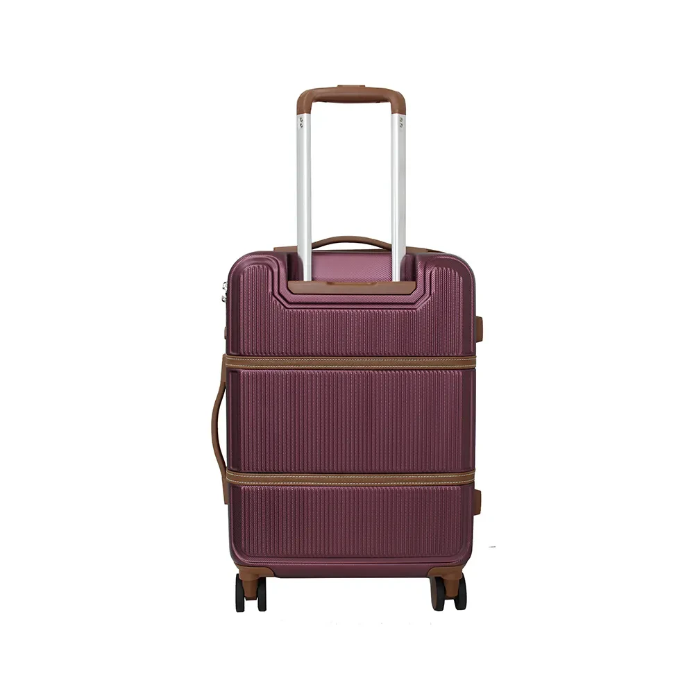 [BSZ1978] BARRY SMITH HARDCASE LUGGAGE 24"