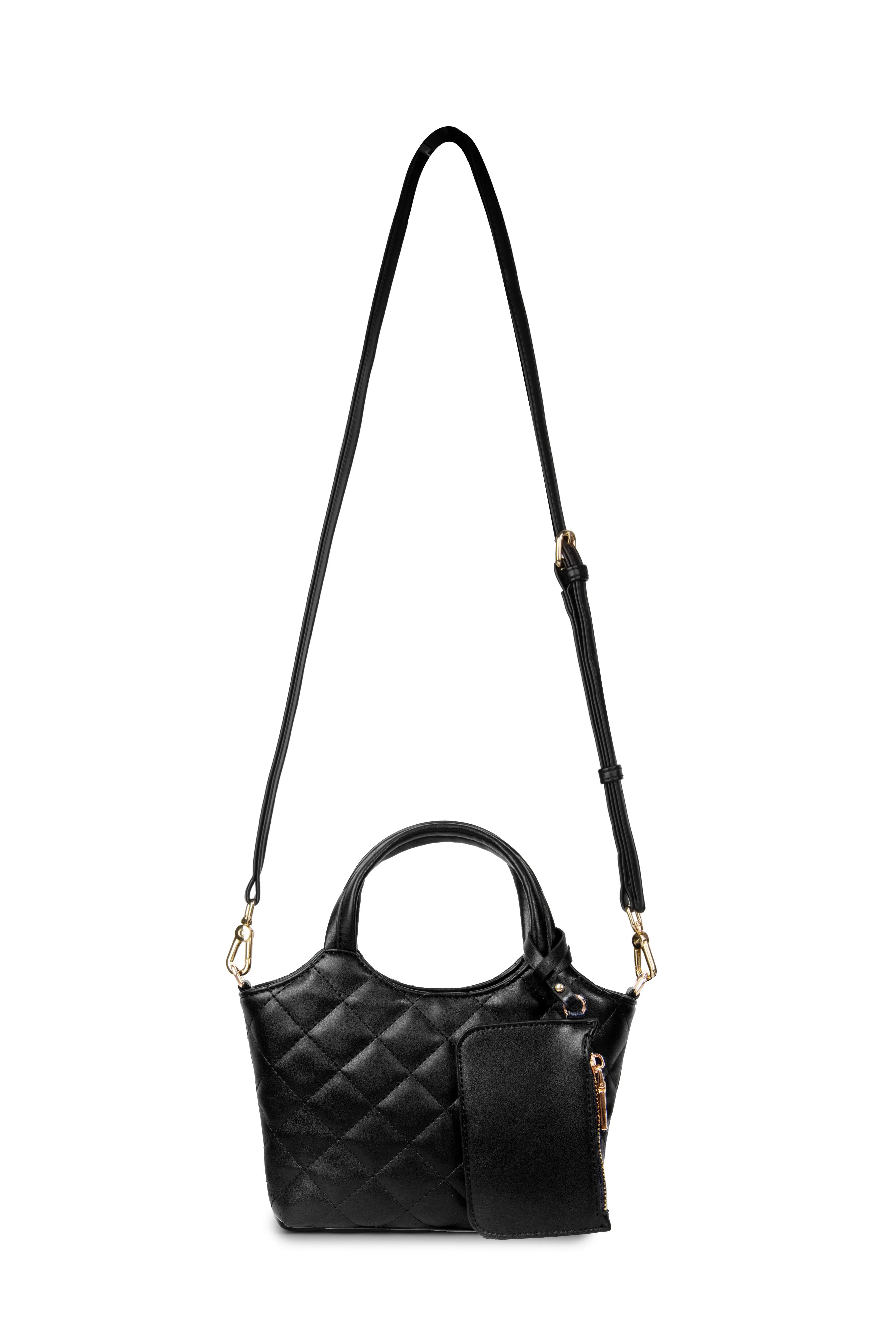 ROADSHOW: LAUREN JR TOP HANDLE BAG