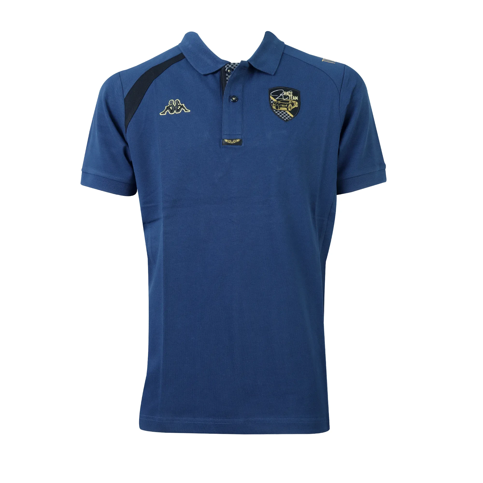 MALE POLO- KN4PL883 DKBE