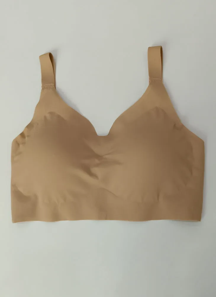 DYNAMIC BONDED U-BACK SPORTS BRA