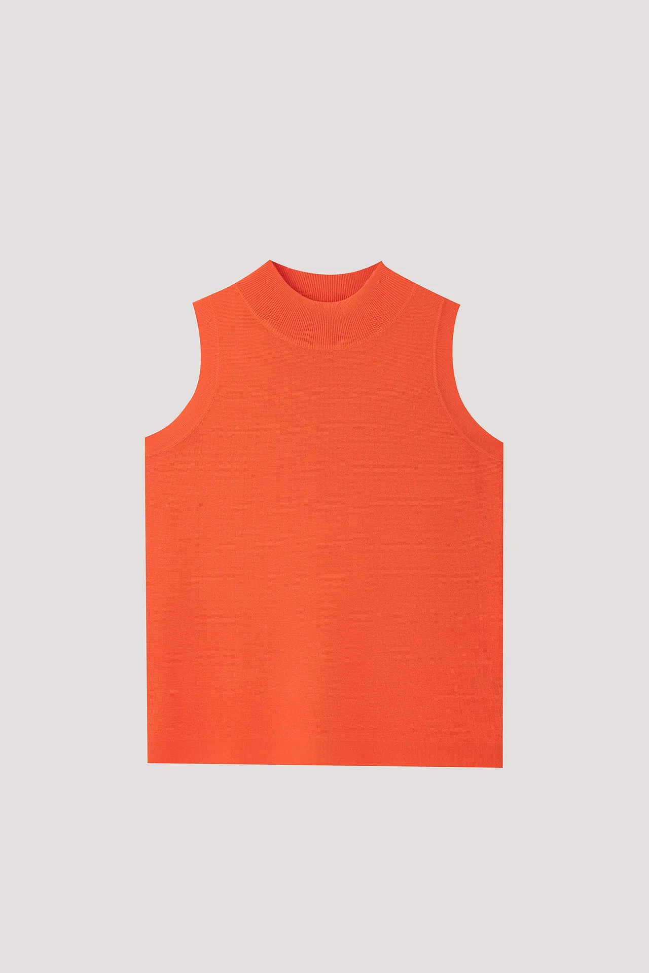HALTER NECK KNIT