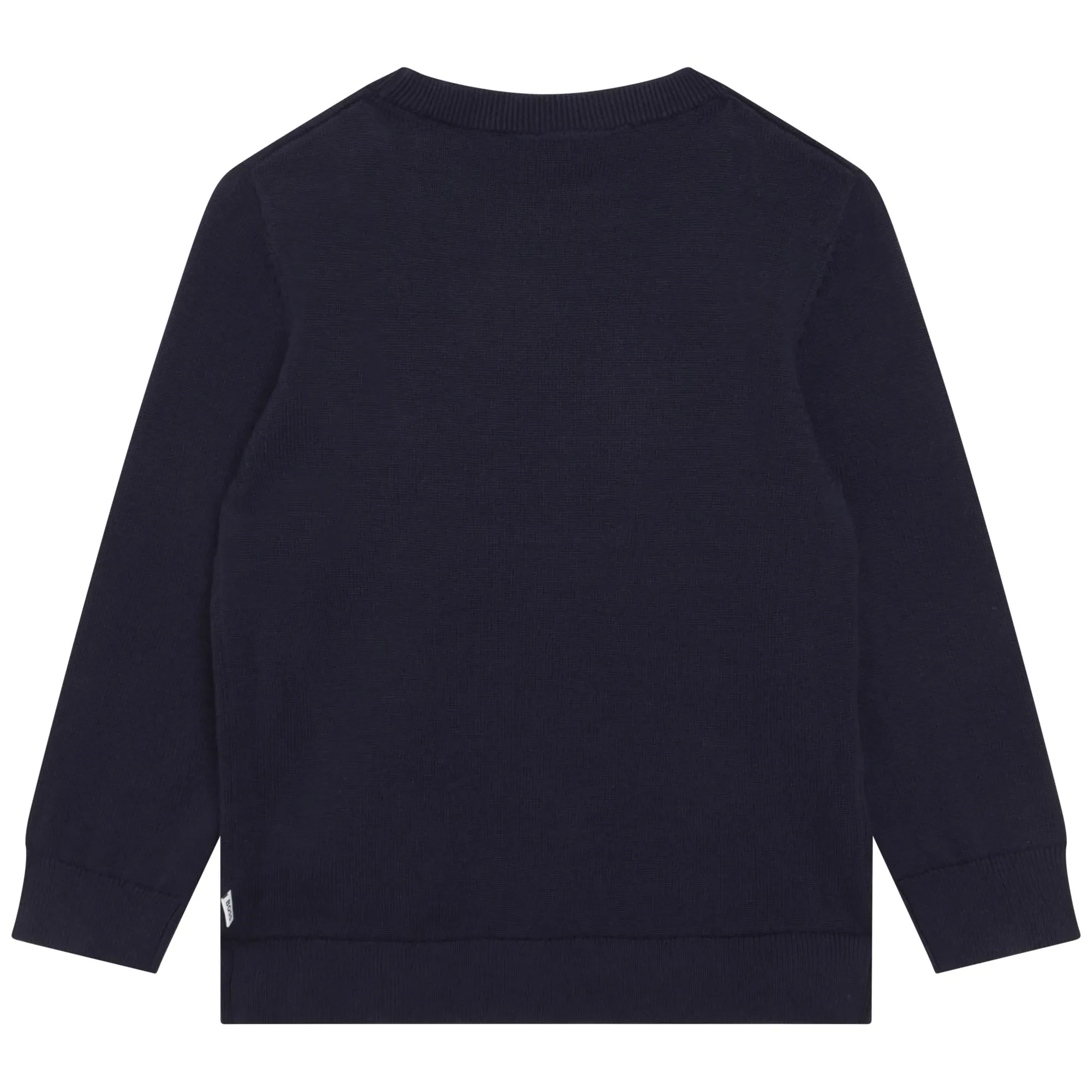 PULLOVER - NAVY}