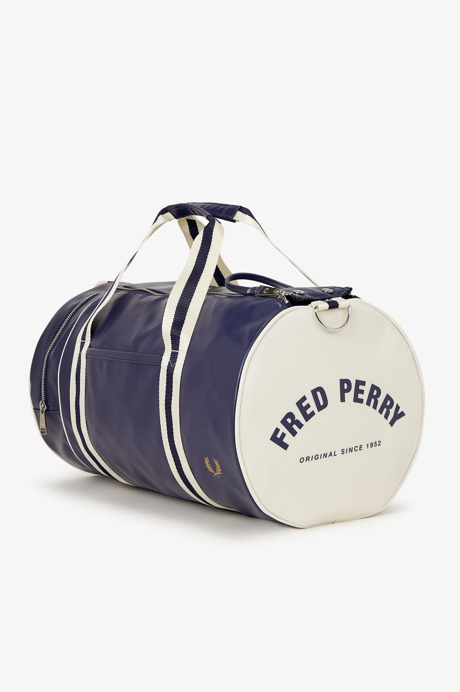 CLASSIC BARREL BAG