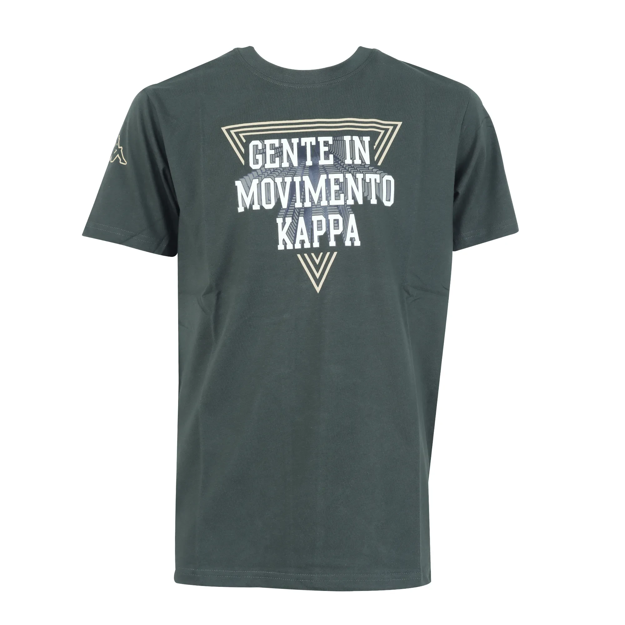 MALE T-SHIRT - KP2TS971 DKOV