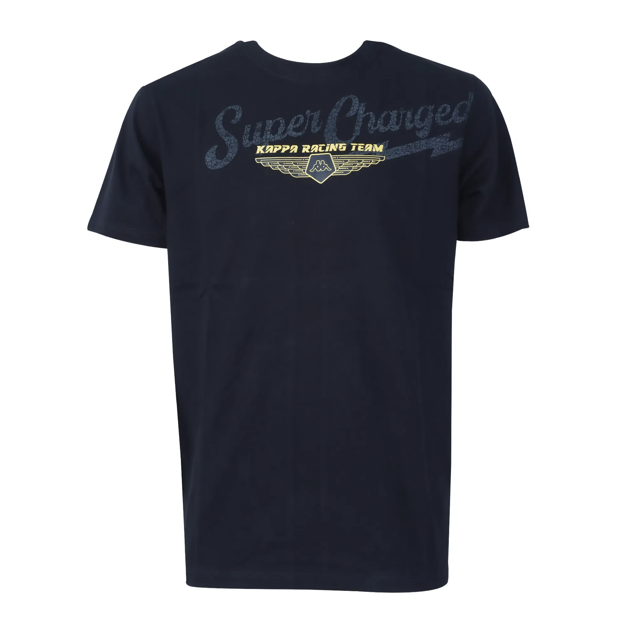 MALE T-SHIRT - KP2TS965 BLK