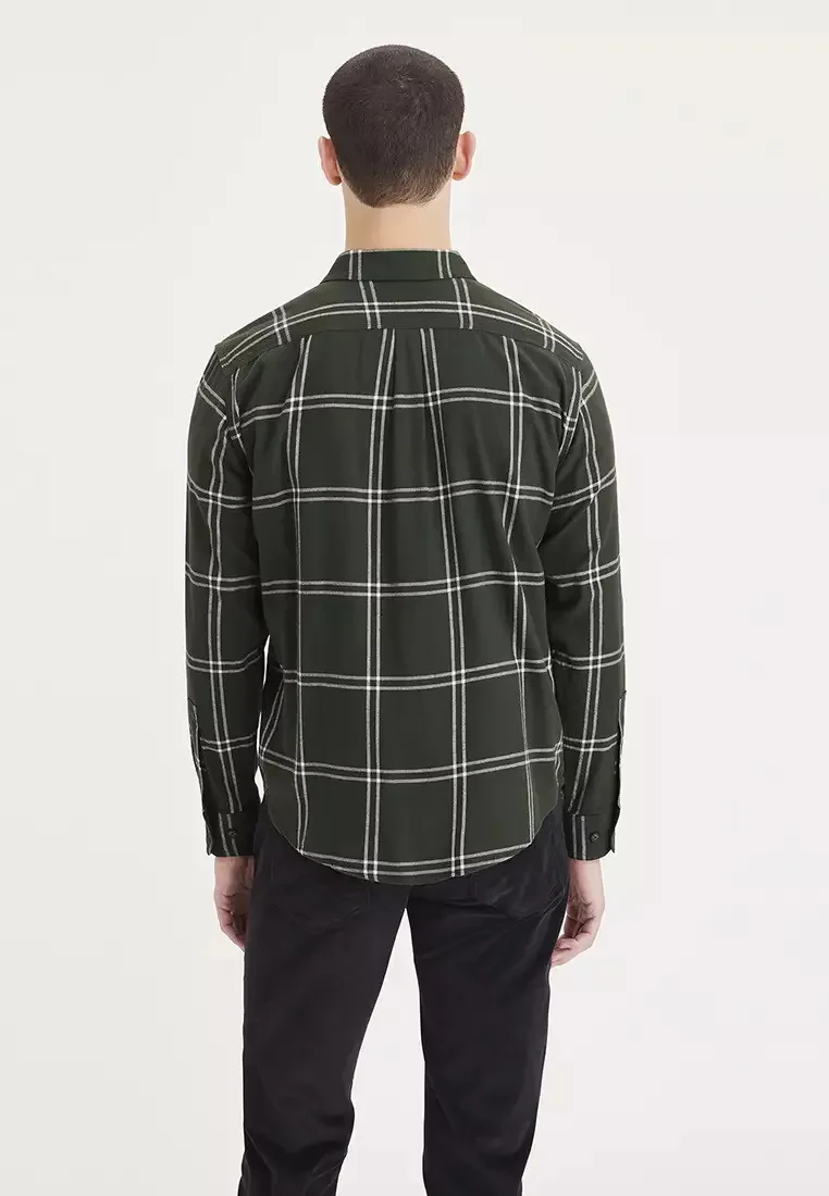 MEN'S WORK SHIRT REGULAR FIT