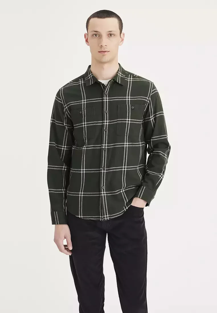 MEN'S WORK SHIRT REGULAR FIT