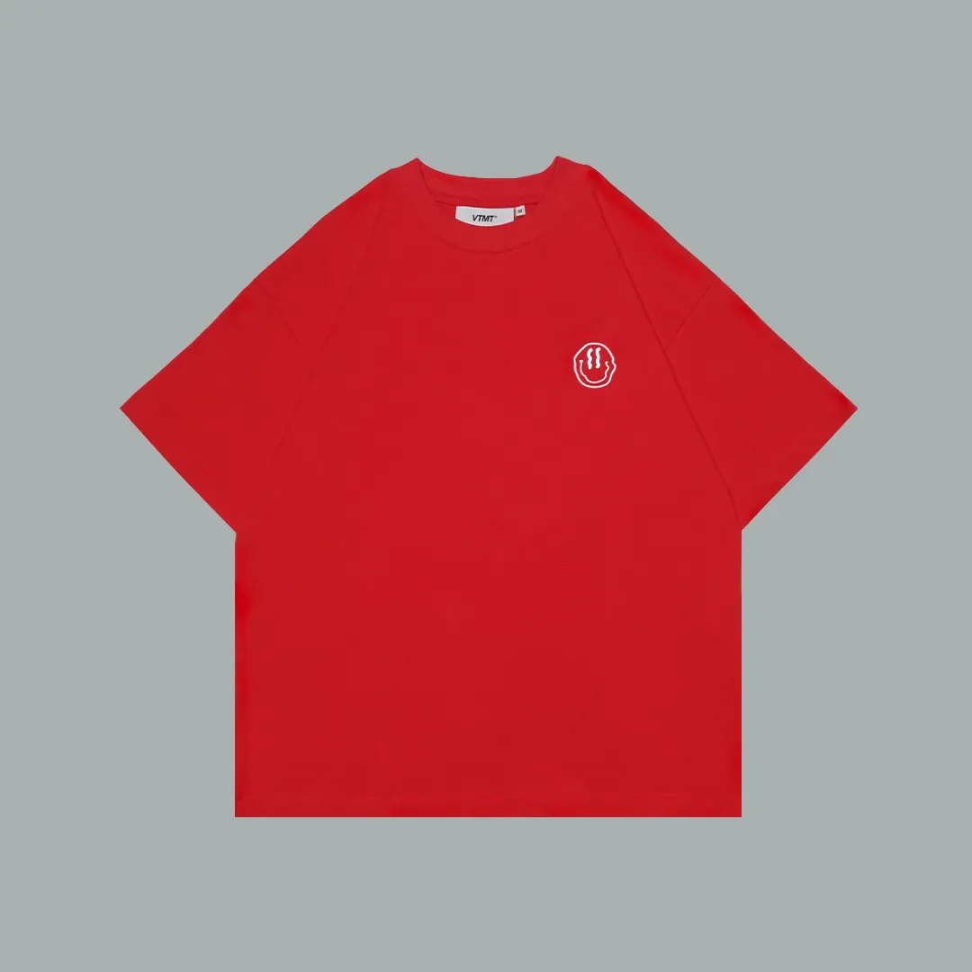VTMT SMILEY REFLECTIVE TEE