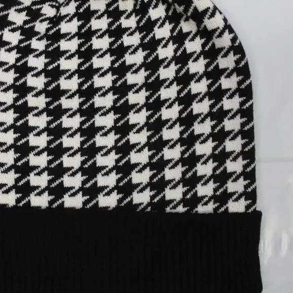 WINTER TIME LADIES VISCOSE MIX KNITTED HAT