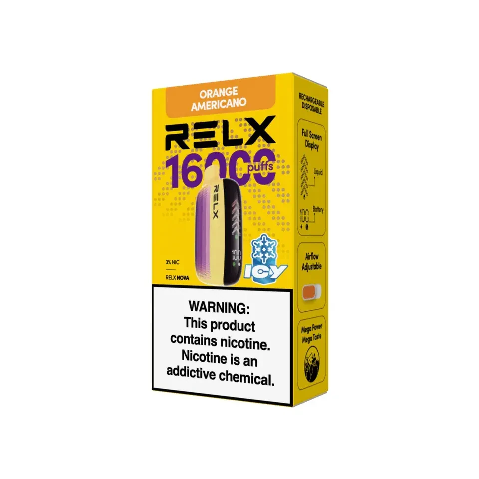RELX NOVA 16000 ICY